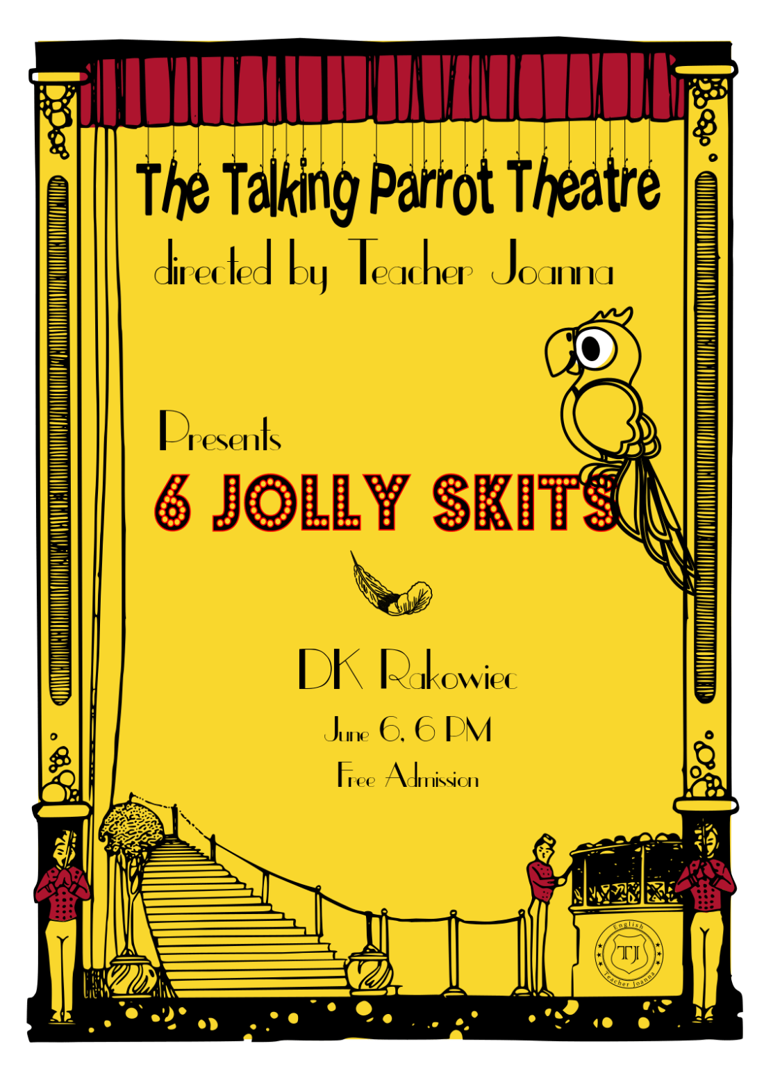 TJTheater-poster 2019